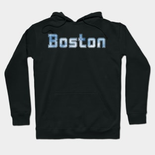 Boston Hoodie